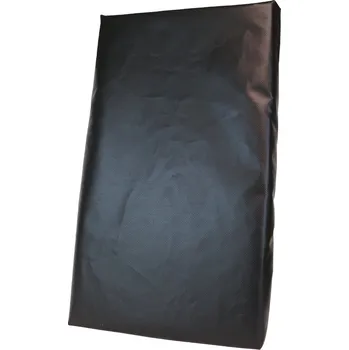 Karnevalový kostým Rytířský štít - obdélníkový 60 cm BAIL černý