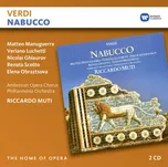 Verdi: Nabucco - Riccardo Muti [2CD]
