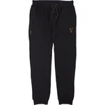 Fox International Orange & Black Joggers