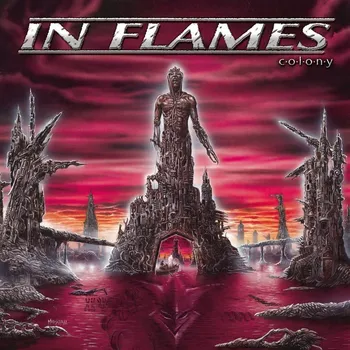 Zahraniční hudba Colony - In Flames [CD]
