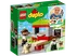 Stavebnice LEGO LEGO Duplo 10927 Stánek s pizzou