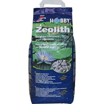 Akvarijní technika HOBBY Zeolith 12 l