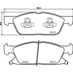 Brembo P 24 188