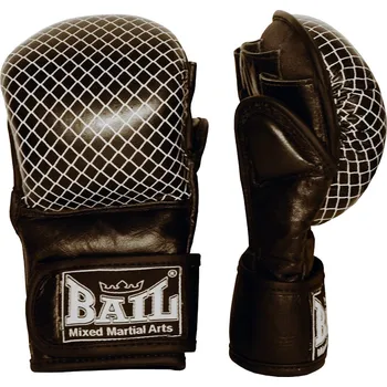 Boxerské rukavice MMA rukavice Grappling - kůže BAIL vel. XL
