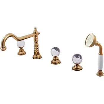 Vodovodní baterie RAV Slezák Brilliance 164.0PZ