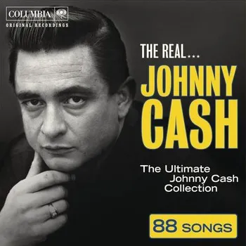 Zahraniční hudba The Real... Johny Cash - Johnny Cash [3CD]