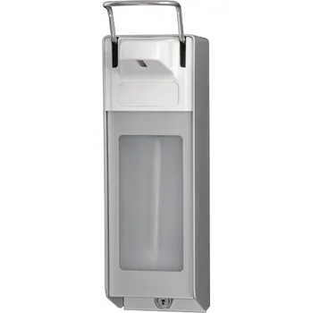 Dávkovač mýdla Ursula Rath Dávkovač z aluminia pro láhve 1 l