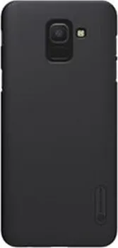 Pouzdro na mobilní telefon Nillkin Super Frosted pro Samsung Galaxy J6 černé
