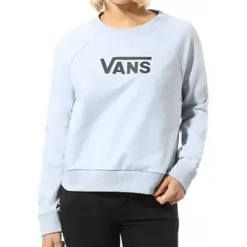 Dámská mikina Mikina Vans Flying V FT Boxy Crew zen blue S