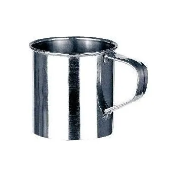 Hrnek nerez pr.10cm 0,6l 110405