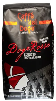 Káva Caffé del Doge Rosso zrnková 1 kg