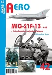 MiG-21F-13 v československém vojenském…