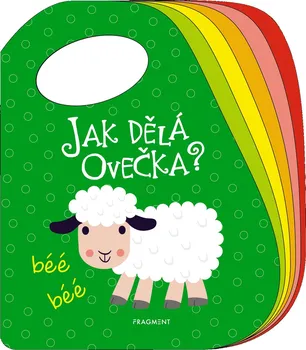 Leporelo Jak dělá ovečka? - Fragment (2019)