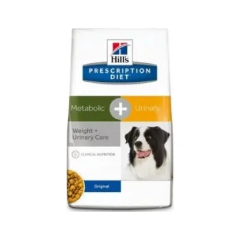 Krmivo pro psa Hill's Canine C/D Dry Urinary + Metabolic 12 kg
