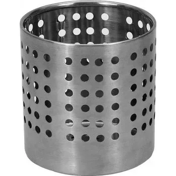 Odkapávač na nádobí Orion 150155 Stojan/odkapávač na příbory nerezový