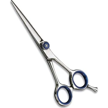 Kadeřnické nůžky KIEPE Professional Blue Fire Series Profi kadeřnické nůžky Japanese 5,5´ 220