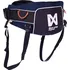 Běžecký opasek pro psa Non-stop Dogwear Trekking Belt modrý M