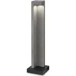 Ideal Lux 187327 LED venkovní sloupkové svítidlo Titano 1x7W | 450lm | 4000K + STOLNÍ VENTILÁTOR SE ZVLHČOVAČEM VZDUCHU ICECUBE - RGB