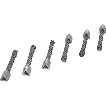 Kartáče náhradní pro hlavy Armigo Triplo