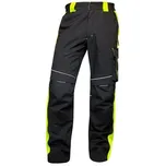 ARDON Neon kalhoty H6401 černé/žluté