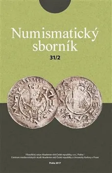 Numismatický sborník 31/2 - Jiří Militký (2019, brožovaná)