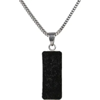 Náhrdelník Náhrdelník: Bästa Simple Small black Volba řetízku: řetízek sensual 46cm (dámský)