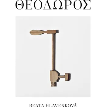 Česká hudba Theodoros - Beata Hlavenková [CD]