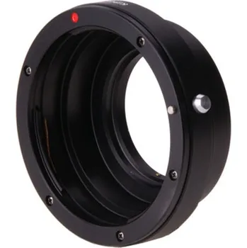 B.I.G. redukce objektivu bajonet Pentax na Nikon fotoaparát