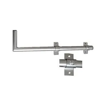 Anténní držák Držák antény balkónový speciál 90 + 2x dr.I na 42 - žár