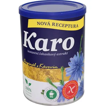 Kávoviny Karo 180 g Instantní nápoj Kávoviny Karo 180 g