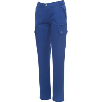 montérky Pracovní kalhoty Payper FOREST LADY Barva: Královská modrá, Velikost: S