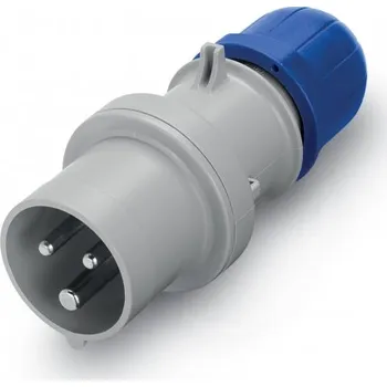 Elektrická vidlice 213.3233 213.3233 Vidlice 230V/32A třípólová OPTIMA SCAME