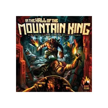 Desková hra Burnt Island Games In the Hall of the Mountain King