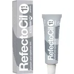 REFECTOCIL č.1,1 GRAPHITE - Profesionální barva na řasy, obočí a vousy 15ml - Grafitová