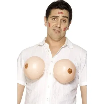 Smiffys Nafukovací prsa