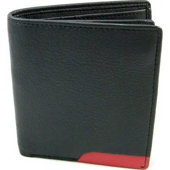 Peněženka Golunski Pánská kožená luxusní peněženka