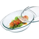 SIMAX pekáč oválný s víkem 3 l