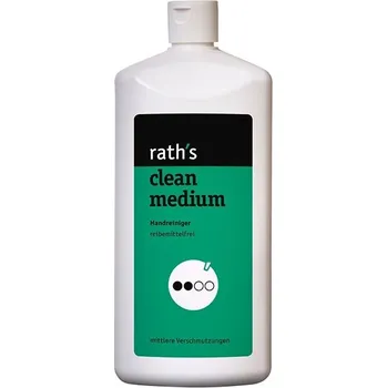 Čistící mýdlo Ursula Rath Přípravek na čištění rukou Rath´s clean medium 1 l