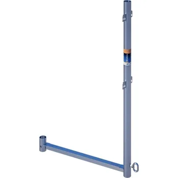 Lešení Sloupek zábradlí S-65 x 1,05 m s příčníkem