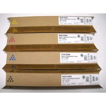 Toner Ricoh MPC2550 MPC2030 MPC2530 magenta 841198 originál