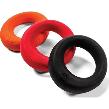 Sada posilovacích kroužků Ergo Grip Strength System HARBINGER