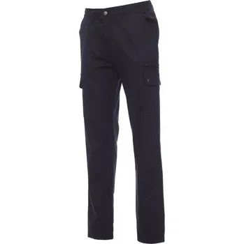 montérky Pracovní kalhoty Payper FOREST Barva: Námořnická modrá, Velikost: 3XL
