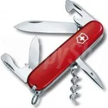 Nůž Victorinox Spartan s 12 funkcemi pro každého kutila, Barva Červená Victorinox