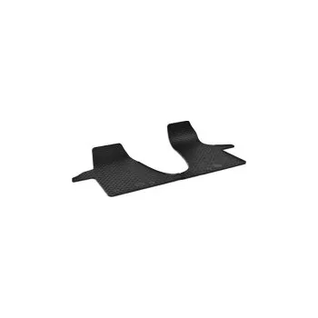 autokoberec Gumové koberce přesně tvarované VW T6.1 Multivan -- od roku výroby 2019- (2-dílná přední sada)