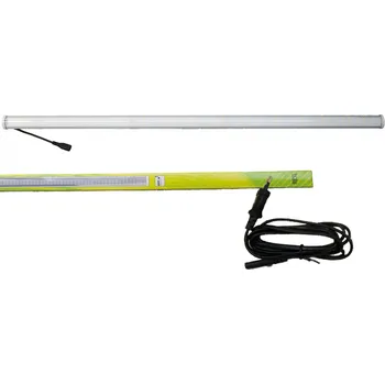 LED trubice SunPro TLED Grow, 6500K, 42W/95cm, na růst (Růstové LED světlo připravené k okamžitému zapojení. TLED 26W Growing na růst od SunPro Technologies do malých stanů nebo jako doplňkový zdroj světla.)