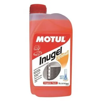 Nemrznoucí směs do chladiče Motul Inugel Optimal -37 °C 1 l