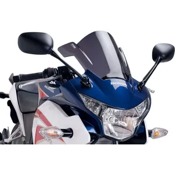 Puig Z-Racing Screen Honda CBR 250R (11-15) Kouřová (H)