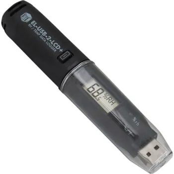 Lascar Electronics EL-USB-2-LCD+ | USB datalogger Lascar Electronics, záznamník vlhkosti a teploty vzduchu