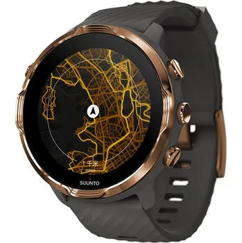 Sporttester Suunto 7, Graphite Copper