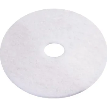 Podlahový mycí stroj NILFISK PAD ECO bílý 5 Ks PAD: PAD 13 330MM